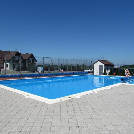Appartamento Apartament Korab Zarnowska Esterno foto