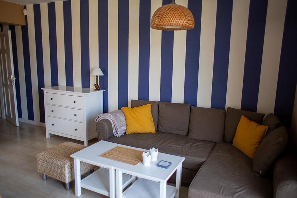 Appartamento Apartament Korab Zarnowska Esterno foto